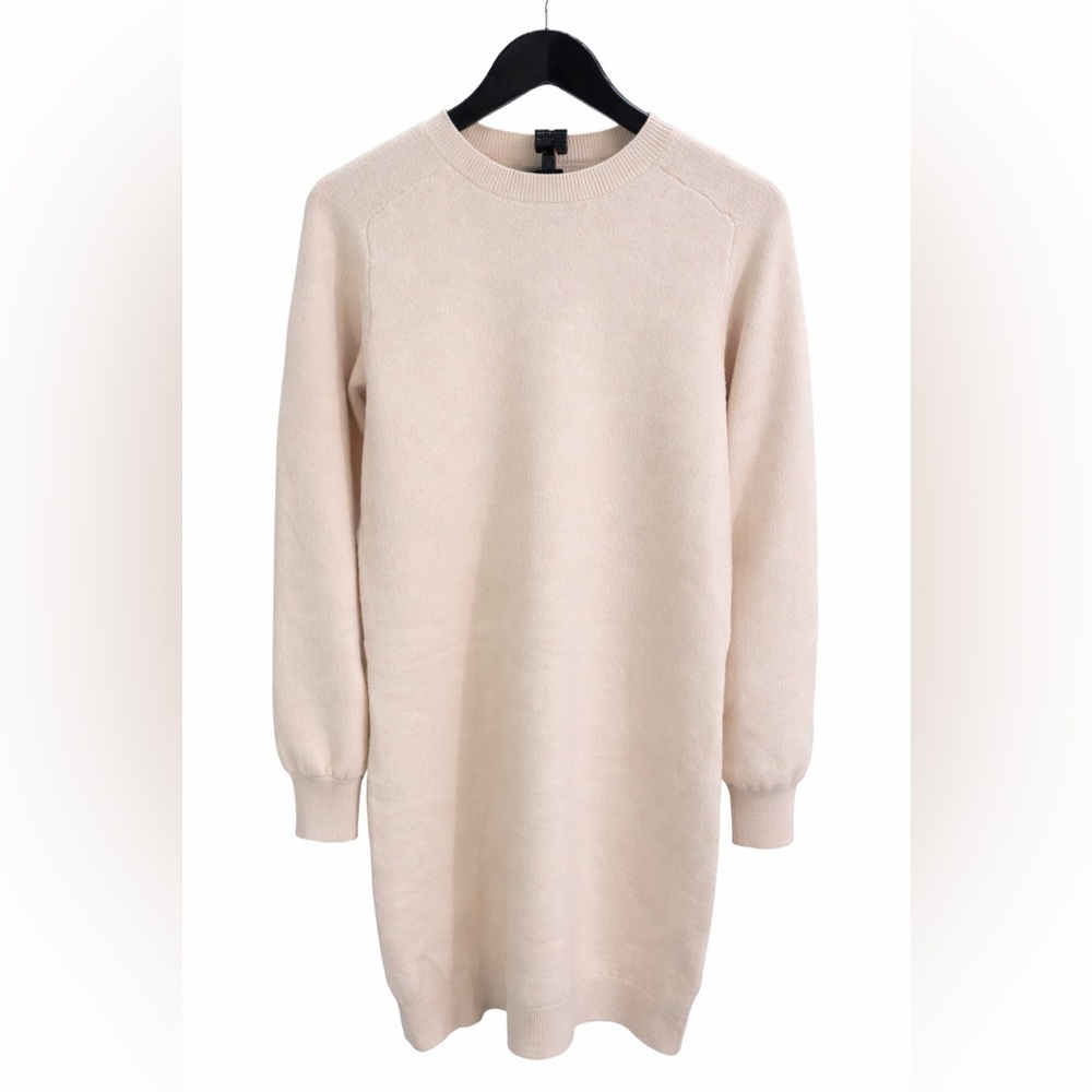 Women’s Cream Sweater Dress